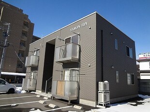 南松本駅 徒歩25分 2階の物件外観写真